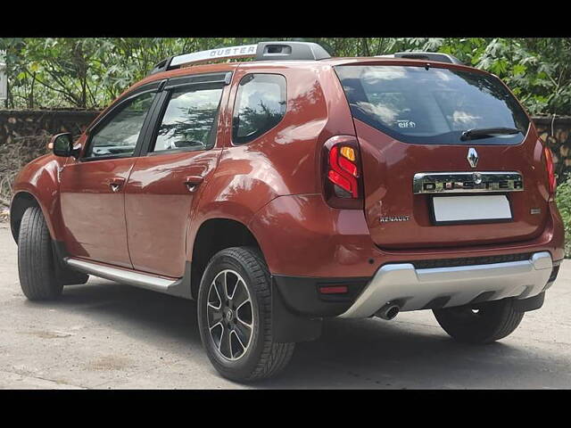 Used Renault Duster [2016-2019] 110 PS RXZ 4X2 AMT Diesel in Thane