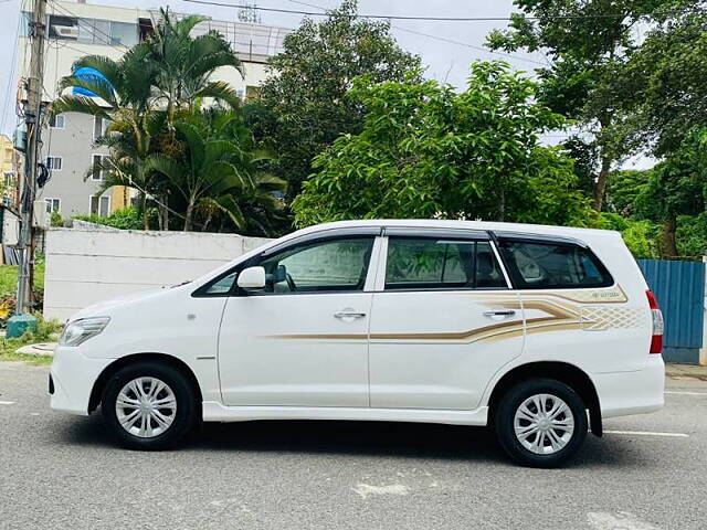 Used Toyota Innova [2015-2016] 2.5 GX BS IV 7 STR in Bangalore