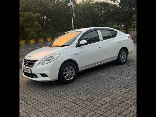 Used Nissan Sunny XV CVT in Navi Mumbai