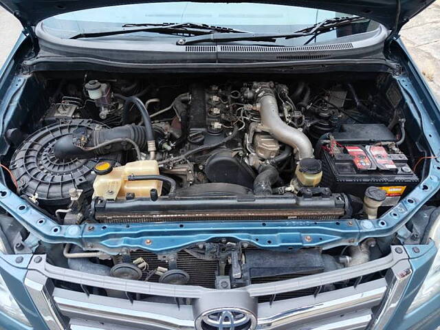 Used Toyota Innova [2009-2012] 2.5 GX 8 STR in Bangalore