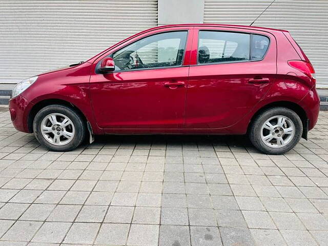 Used Hyundai i20 [2010-2012] Asta 1.2 in Pune