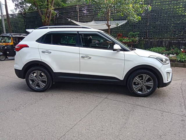 Used Hyundai Creta [2015-2017] 1.6 SX Plus AT Petrol in Mumbai