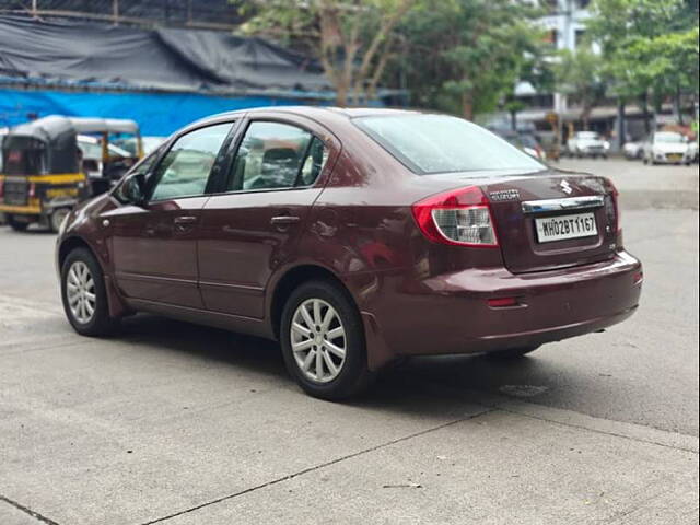 Used Maruti Suzuki SX4 [2007-2013] ZXi in Mumbai