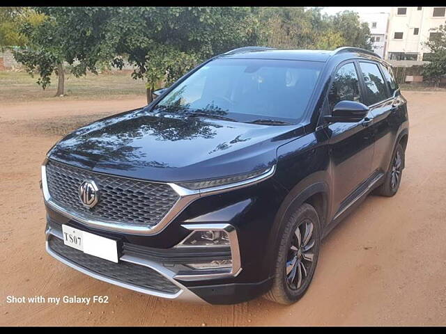 Used MG Hector [2019-2021] Sharp 2.0 Diesel [2019-2020] in Hyderabad