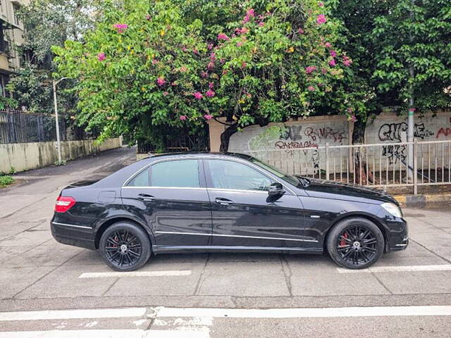 Used 2010 Mercedes-Benz E-Class in Mumbai