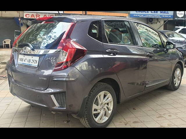 Used Honda Jazz [2015-2018] V Petrol in Mumbai