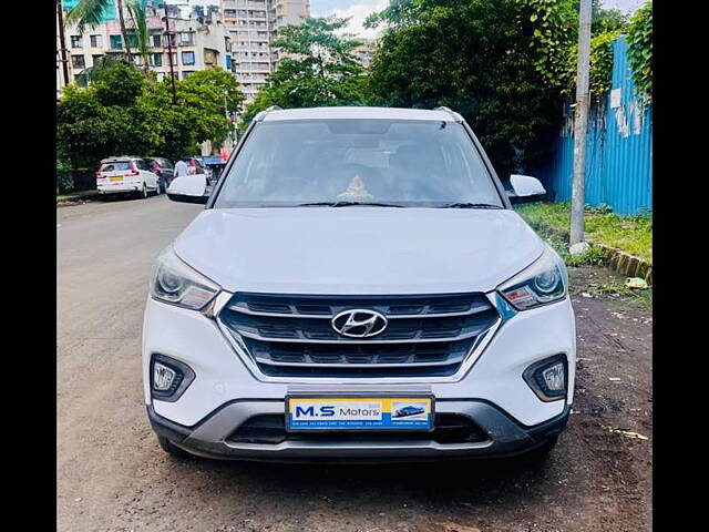 Used 2018 Hyundai Creta in Thane