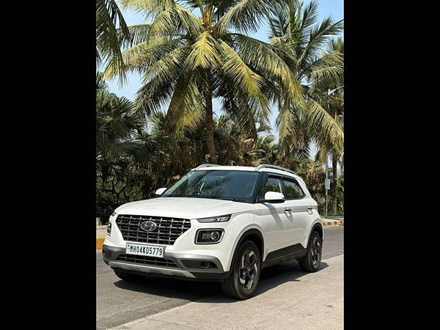 Used Hyundai Venue [2019-2022] SX (O) 1.0 Turbo in Pune