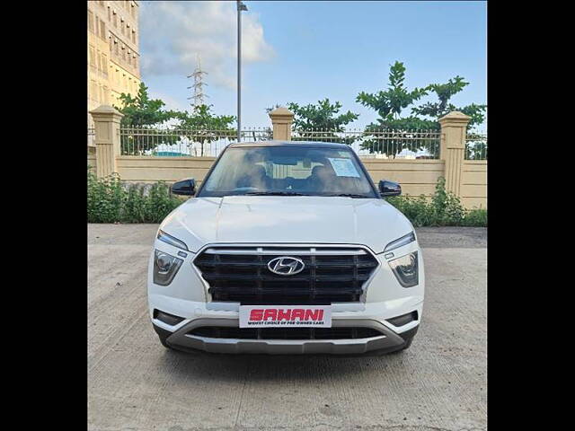 Used Hyundai Creta [2019-2020] EX 1.4 CRDi in Thane