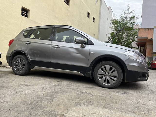 Used Maruti Suzuki S-Cross [2014-2017] Zeta 1.3 in Chennai