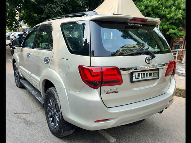 Used Toyota Fortuner [2012-2016] 3.0 4x4 MT in Faridabad