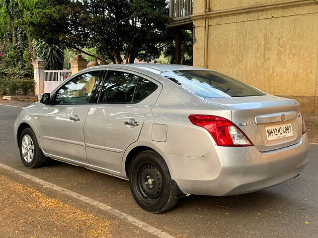 Used Nissan Sunny [2011-2014] XV Diesel in Pune