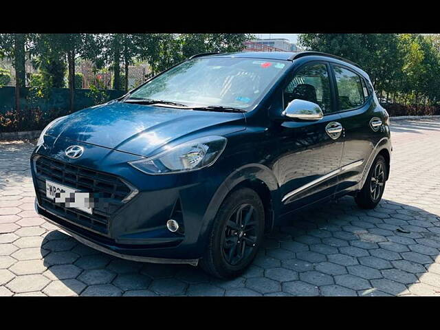 Used Hyundai Grand i10 Nios [2019-2023] Sportz 1.2 Kappa VTVT in Indore