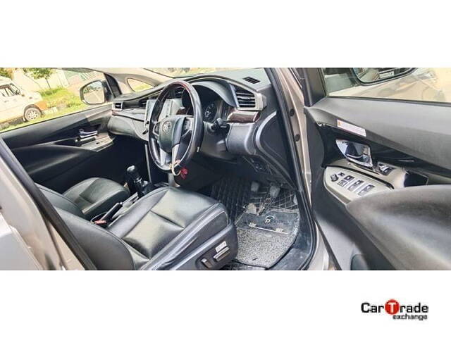 Used Toyota Innova Crysta [2016-2020] 2.4 ZX 7 STR [2016-2020] in Jaipur