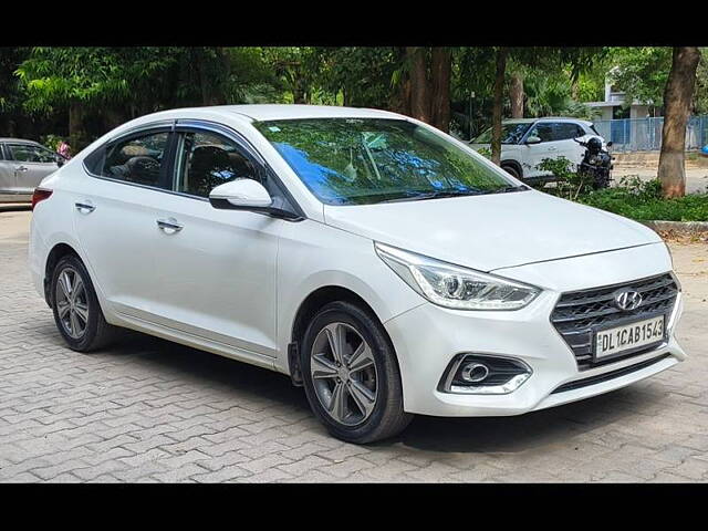 Used Hyundai Verna [2011-2015] Fluidic 1.6 VTVT SX in Delhi