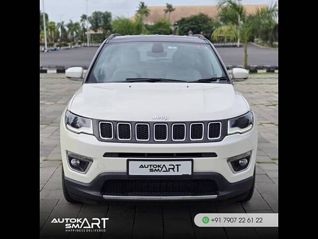 Used Jeep Compass [2017-2021] Limited 2.0 Diesel [2017-2020] in Angamaly