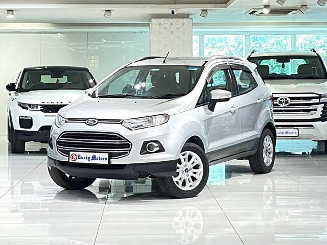 Used 2014 Ford Ecosport in Mumbai