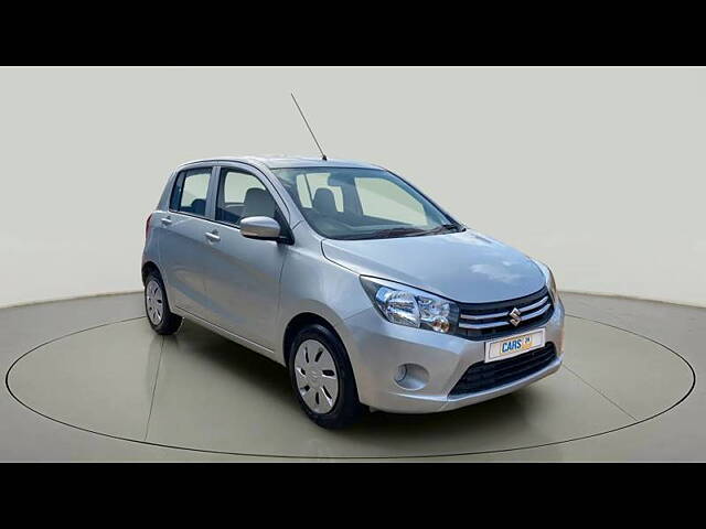 Used 2016 Maruti Suzuki Celerio in Hyderabad