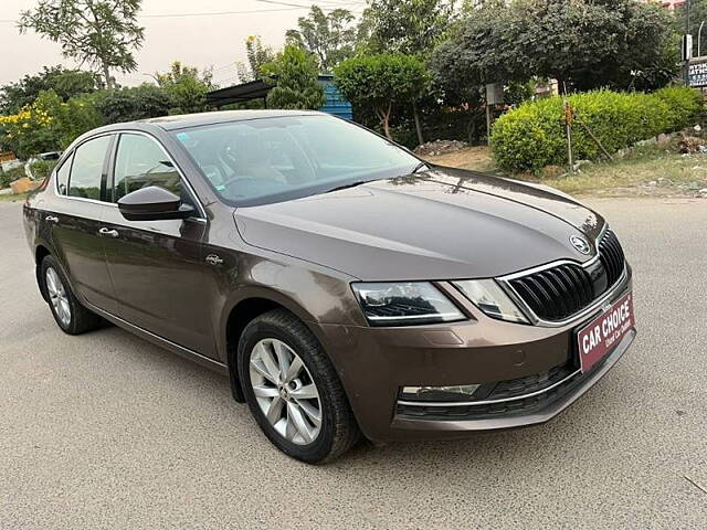 Used Skoda Octavia [2017-2021] 1.8 TSI L&K in Jaipur