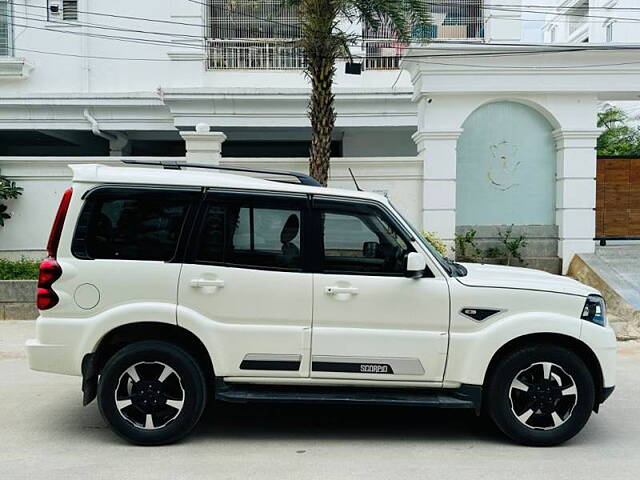 Used Mahindra Scorpio S11 MT 7S CC in Hyderabad