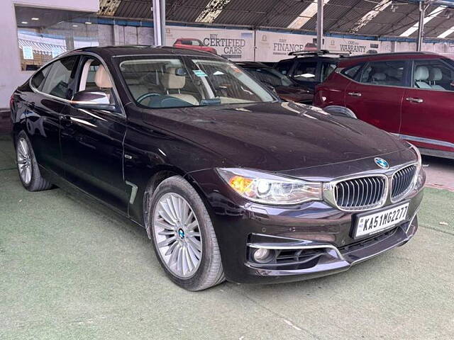 Used BMW 3 Series GT [2014-2016] 320d Luxury Line [2014-2016] in Bangalore