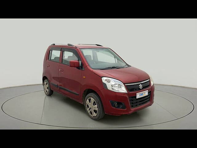 Used 2014 Maruti Suzuki Wagon R in Hyderabad