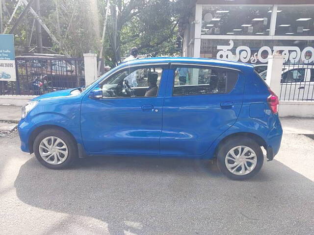 Used Maruti Suzuki Celerio ZXi in Bangalore