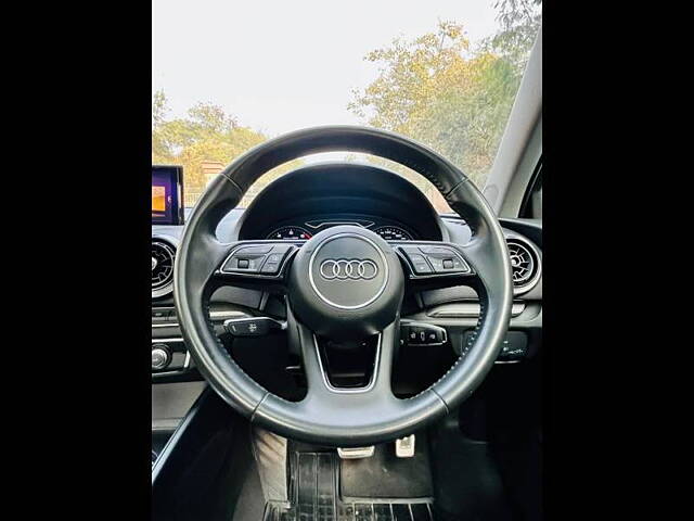 Used Audi A3 [2017-2020] 35 TFSI Technology in Delhi