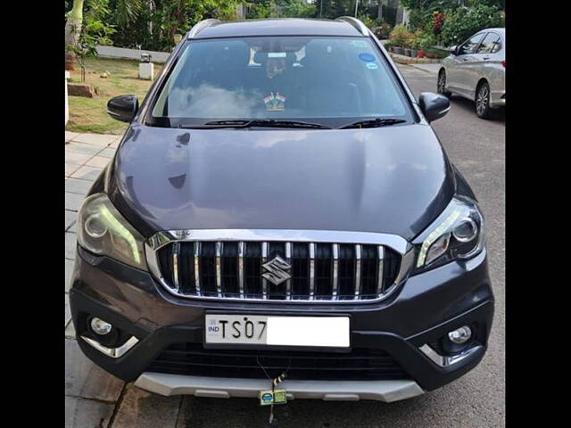 Used 2020 Maruti Suzuki S-Cross in Hyderabad