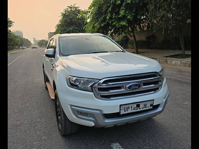 Used 2017 Ford Endeavour in Faridabad