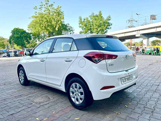 Used Hyundai Elite i20 [2016-2017] Sportz 1.2 [2016-2017] in Ahmedabad