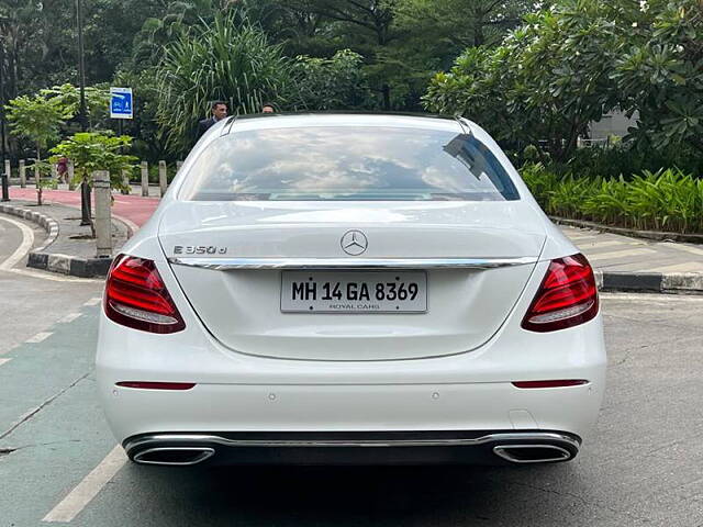 Used Mercedes-Benz E-Class [2017-2021] E 350 d Exclusive [2017-2019] in Mumbai