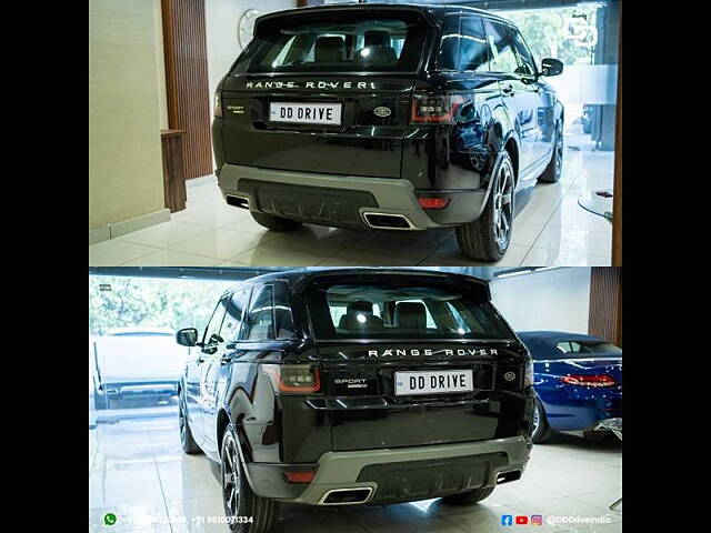 Used Land Rover Range Rover Sport [2013-2018] SDV6 SE in Delhi