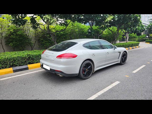 Used Porsche Panamera [2014-2017] 3.0 Diesel in Gurgaon