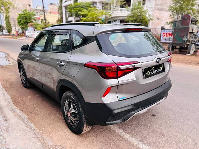 Used Kia Seltos [2019-2022] HTK 1.5 [2020-2021] in Jaipur