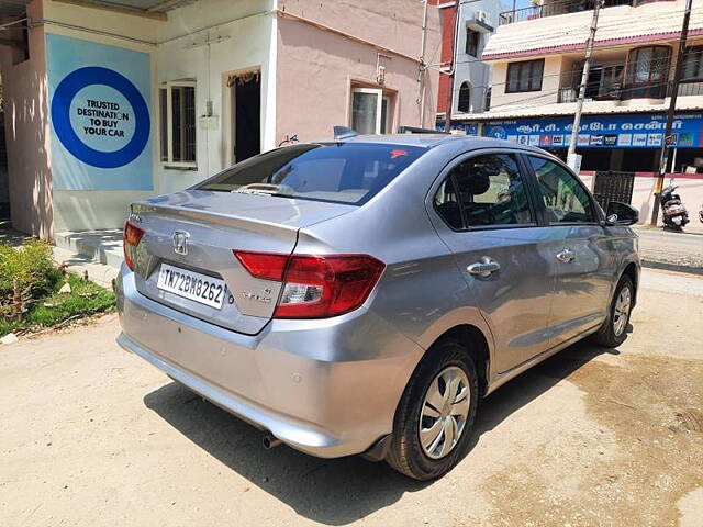 Used Honda Amaze [2018-2021] 1.2 S MT Petrol [2018-2020] in Coimbatore