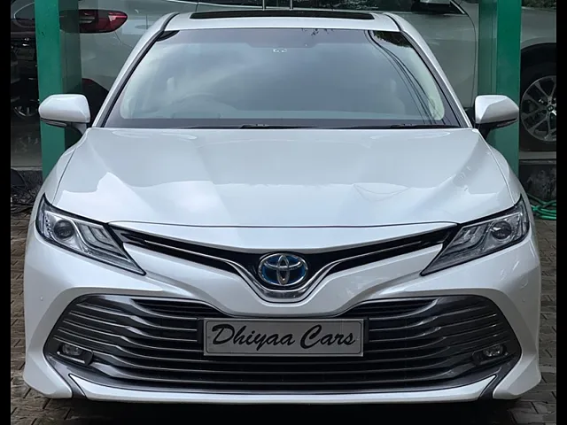 Used 2021 Toyota Camry in Chennai