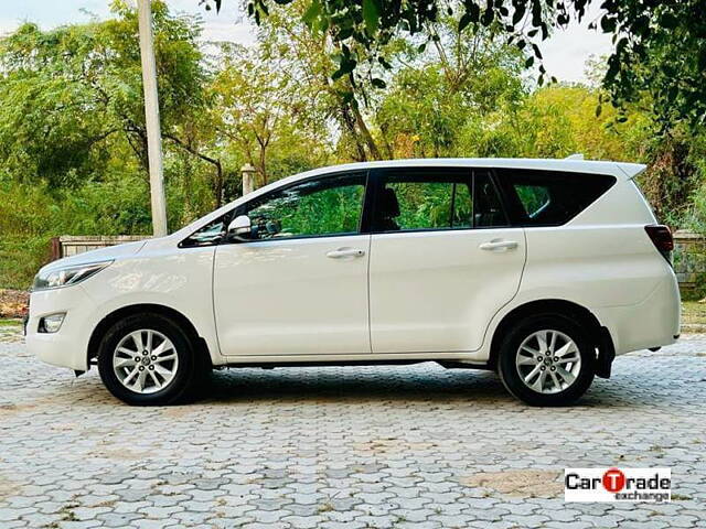 Used Toyota Innova Crysta [2016-2020] 2.8 GX AT 7 STR [2016-2020] in Ahmedabad