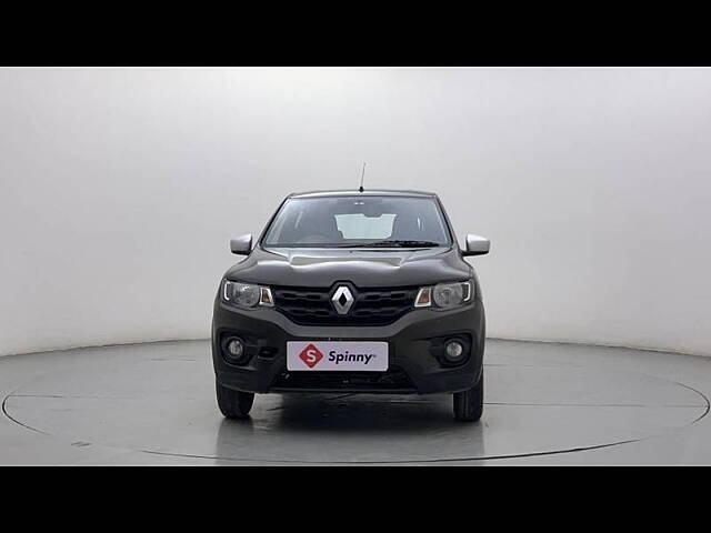 Used Renault Kwid [2015-2019] 1.0 RXT AMT Opt [2016-2019] in Bangalore