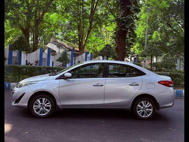 Used Toyota Yaris VX MT [2018-2020] in Kolkata