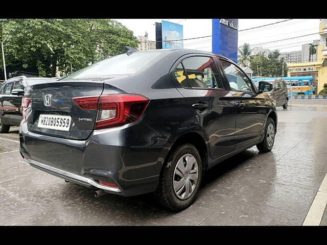 Used Honda Amaze [2018-2021] 1.2 S MT Petrol [2018-2020] in Kolkata