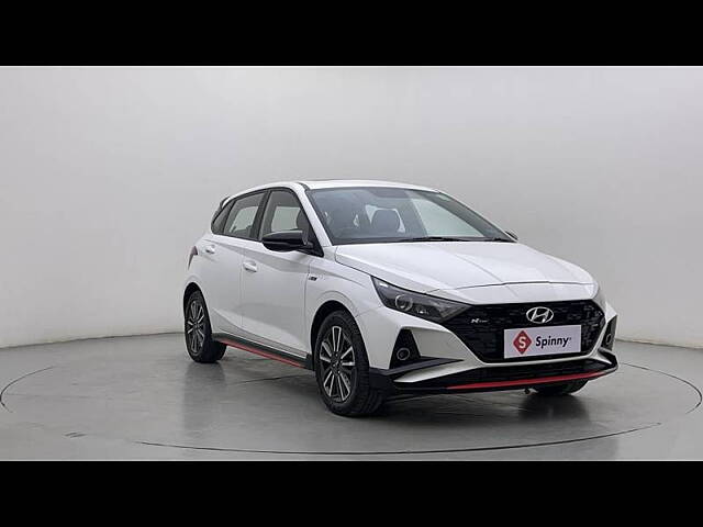 Used Hyundai i20 N Line [2021-2023] N8 1.0 Turbo DCT in Bangalore