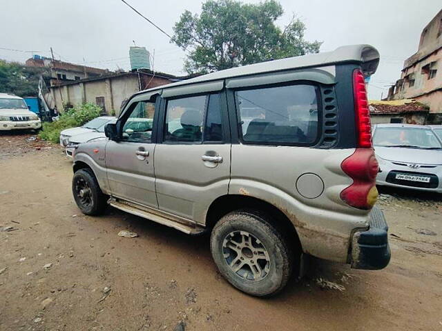 Used Mahindra Scorpio [2006-2009] SLX 2.6 Turbo 7 Str in Ranchi