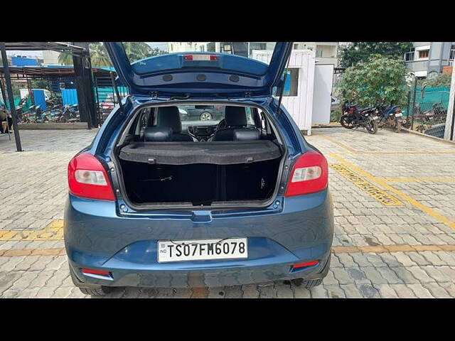 Used Maruti Suzuki Baleno [2015-2019] Delta 1.2 in Hyderabad