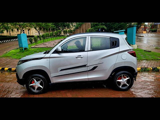 Used Mahindra KUV100 [2016-2017] K6 5 STR [2016-2017] in Mumbai