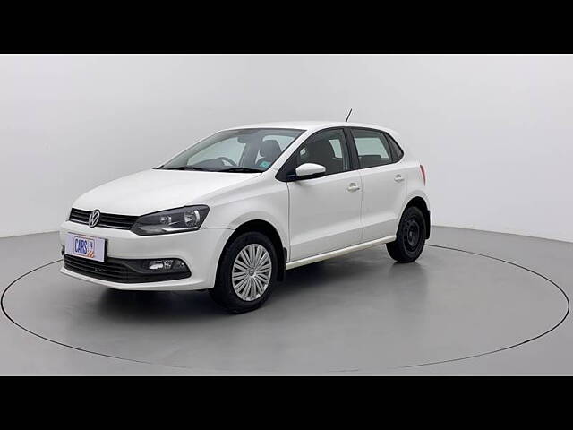 Used Volkswagen Polo [2016-2019] Comfortline 1.0L (P) in Pune