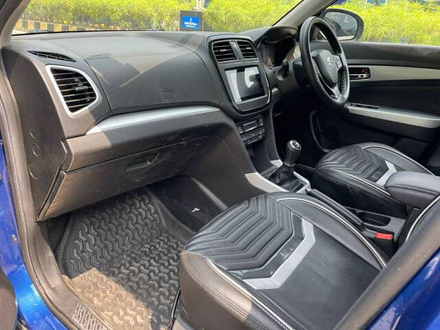 Used Maruti Suzuki Vitara Brezza [2020-2022] ZXi in Mumbai