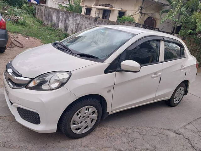 Used Honda Amaze [2016-2018] 1.5 E i-DTEC in Hyderabad