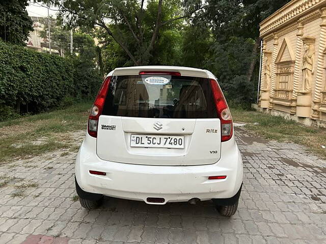 Used Maruti Suzuki Ritz Vxi BS-IV in Gurgaon