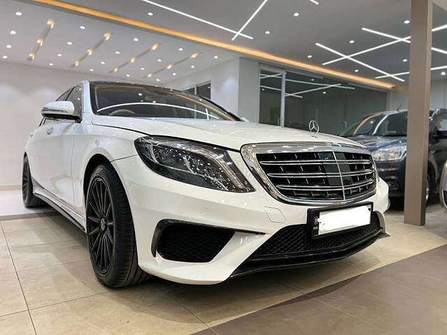 Used Mercedes-Benz S-Class (W222) [2018-2022] S 350D [2018-2020] in Bangalore